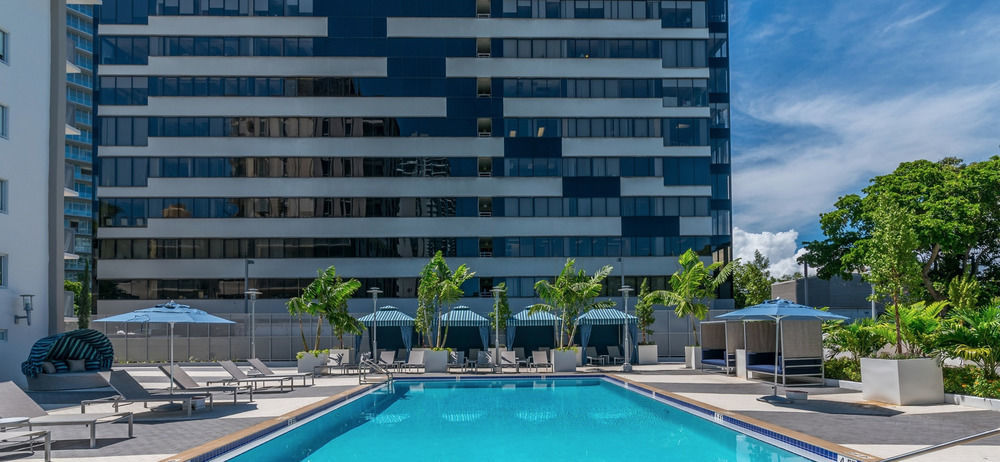 Coconut Grove Apartments By Nuovo Miami Bagian luar foto