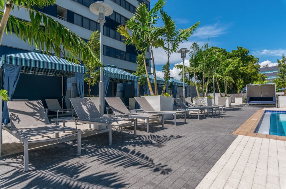 Coconut Grove Apartments By Nuovo Miami Bagian luar foto