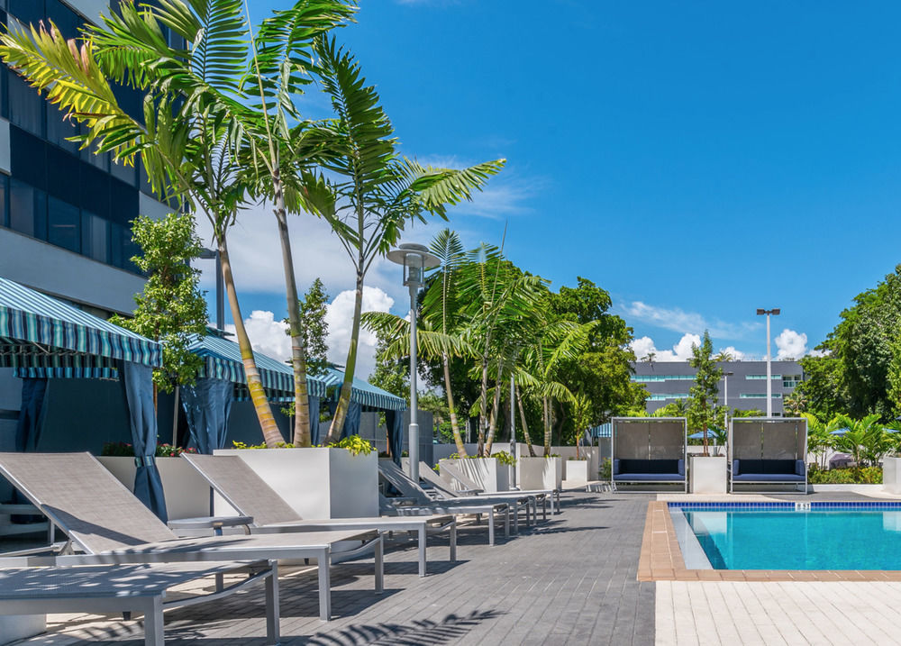 Coconut Grove Apartments By Nuovo Miami Bagian luar foto